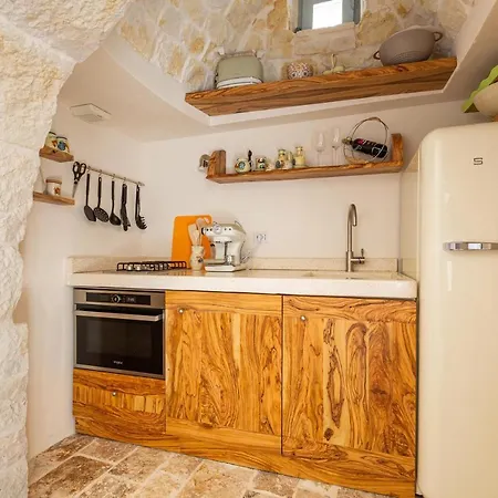 Trullo Venti A Ostuni By Barbarhouse *