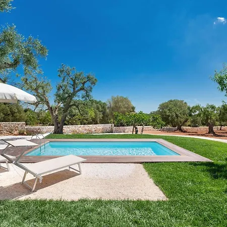 Trullo Venti A Ostuni By Barbarhouse *