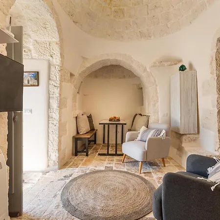 Trullo Venti A Ostuni By Barbarhouse 빌라 세글리에 메사피카