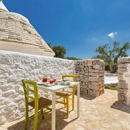 Trullo Venti A Ostuni By Barbarhouse