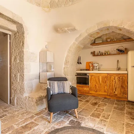 빌라 Trullo Venti A Ostuni By Barbarhouse *
