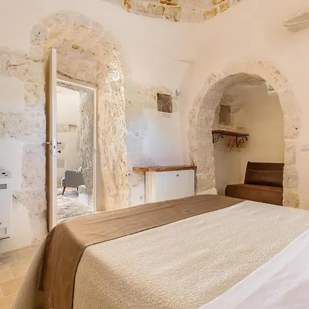 Trullo Venti A Ostuni By Barbarhouse * 세글리에 메사피카