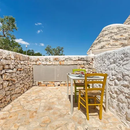 빌라 Trullo Venti A Ostuni By Barbarhouse *