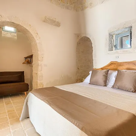 Trullo Venti A Ostuni By Barbarhouse 빌라