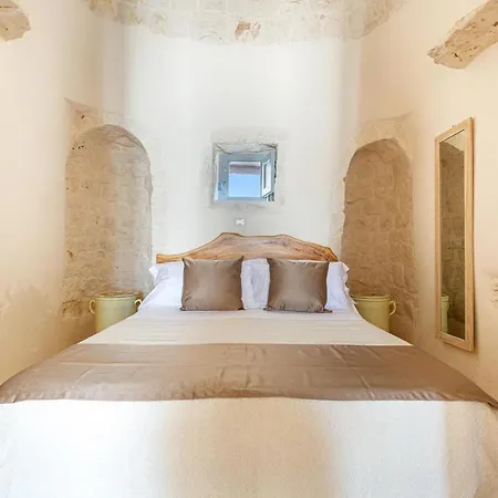 Trullo Venti A Ostuni By Barbarhouse 빌라