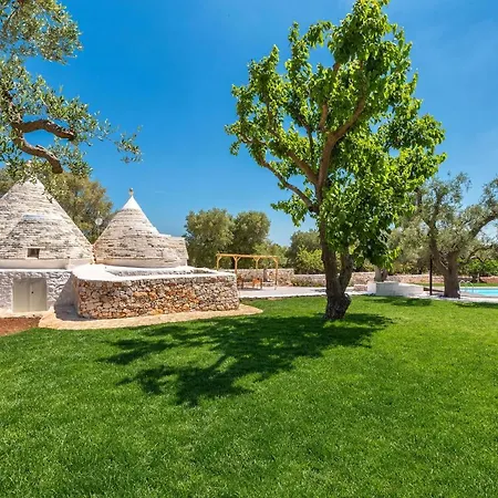 Trullo Venti A Ostuni By Barbarhouse 세글리에 메사피카