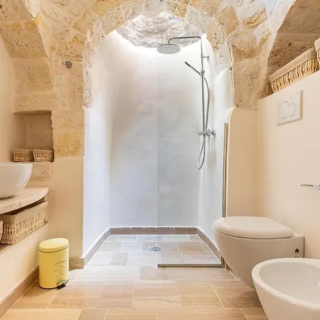 Trullo Venti A Ostuni By Barbarhouse