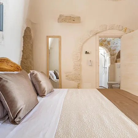 빌라 Trullo Venti A Ostuni By Barbarhouse 세글리에 메사피카
