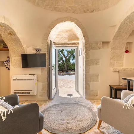 Villa Trullo Venti A Ostuni By Barbarhouse *