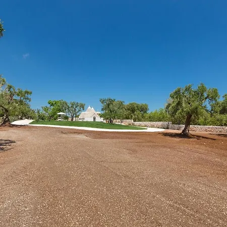 Villa Trullo Venti A Ostuni By Barbarhouse