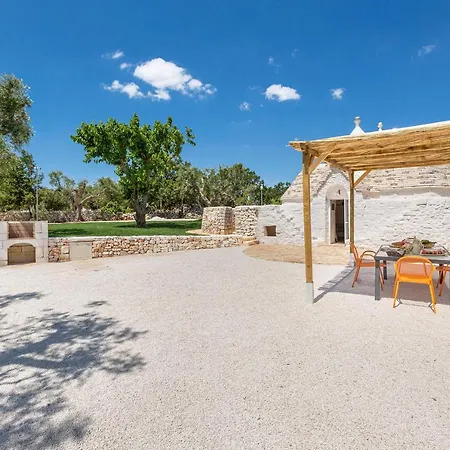 Trullo Venti A Ostuni By Barbarhouse Villa